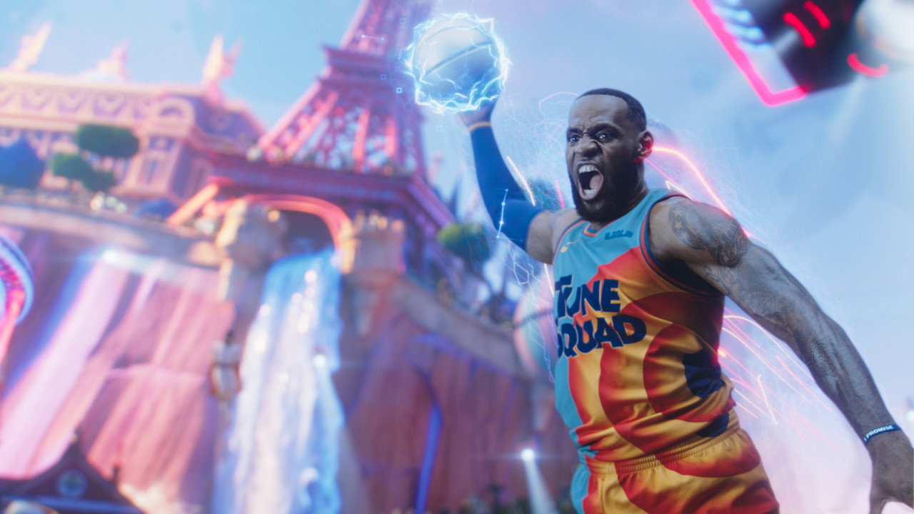 Space Jam: A New Legacy still 1