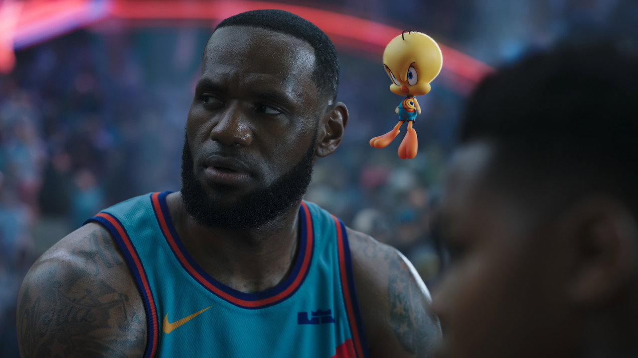 Space Jam: A New Legacy still 2