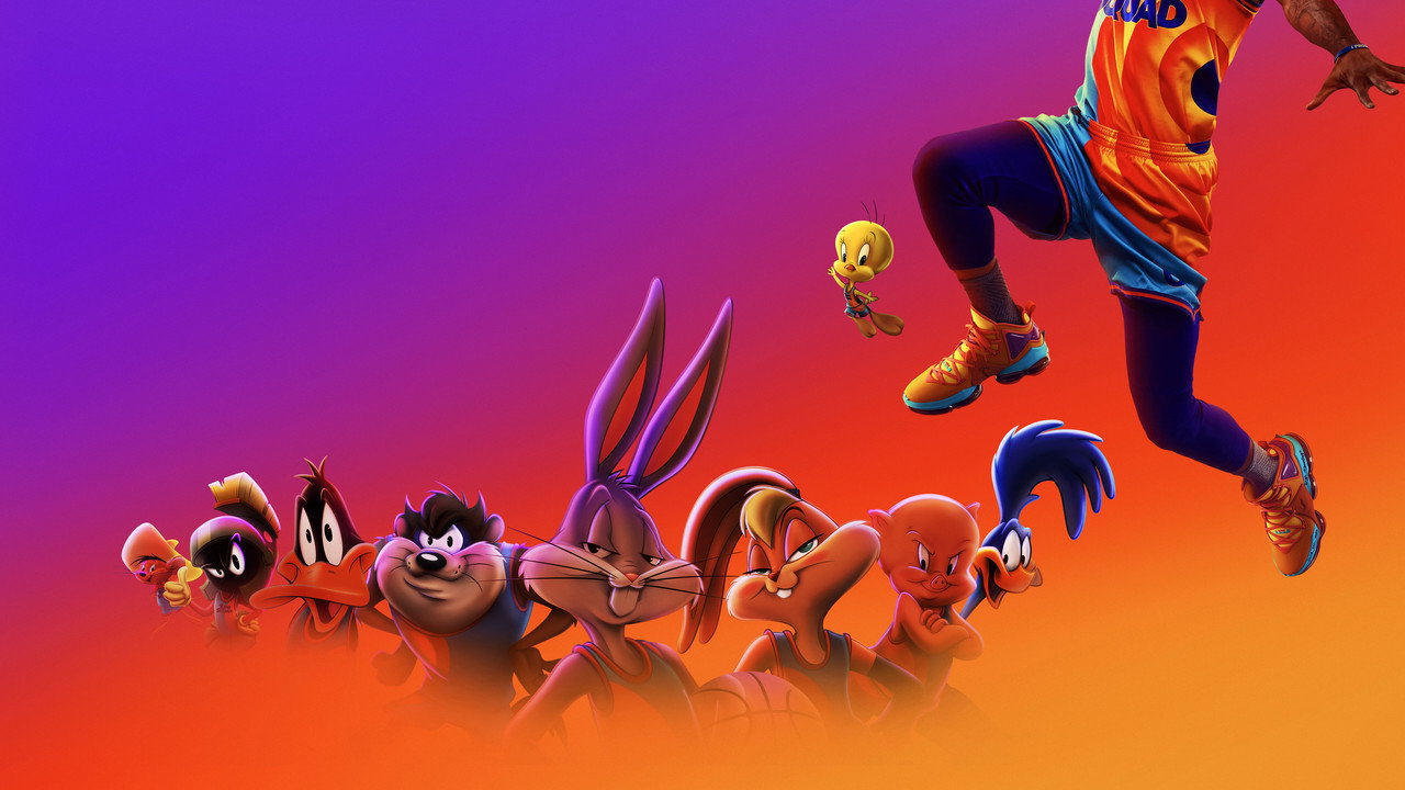 Space Jam: A New Legacy still 3