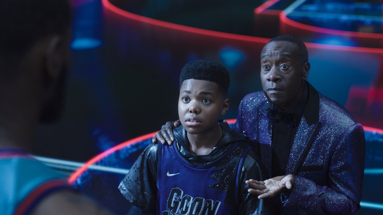Space Jam: A New Legacy still 4