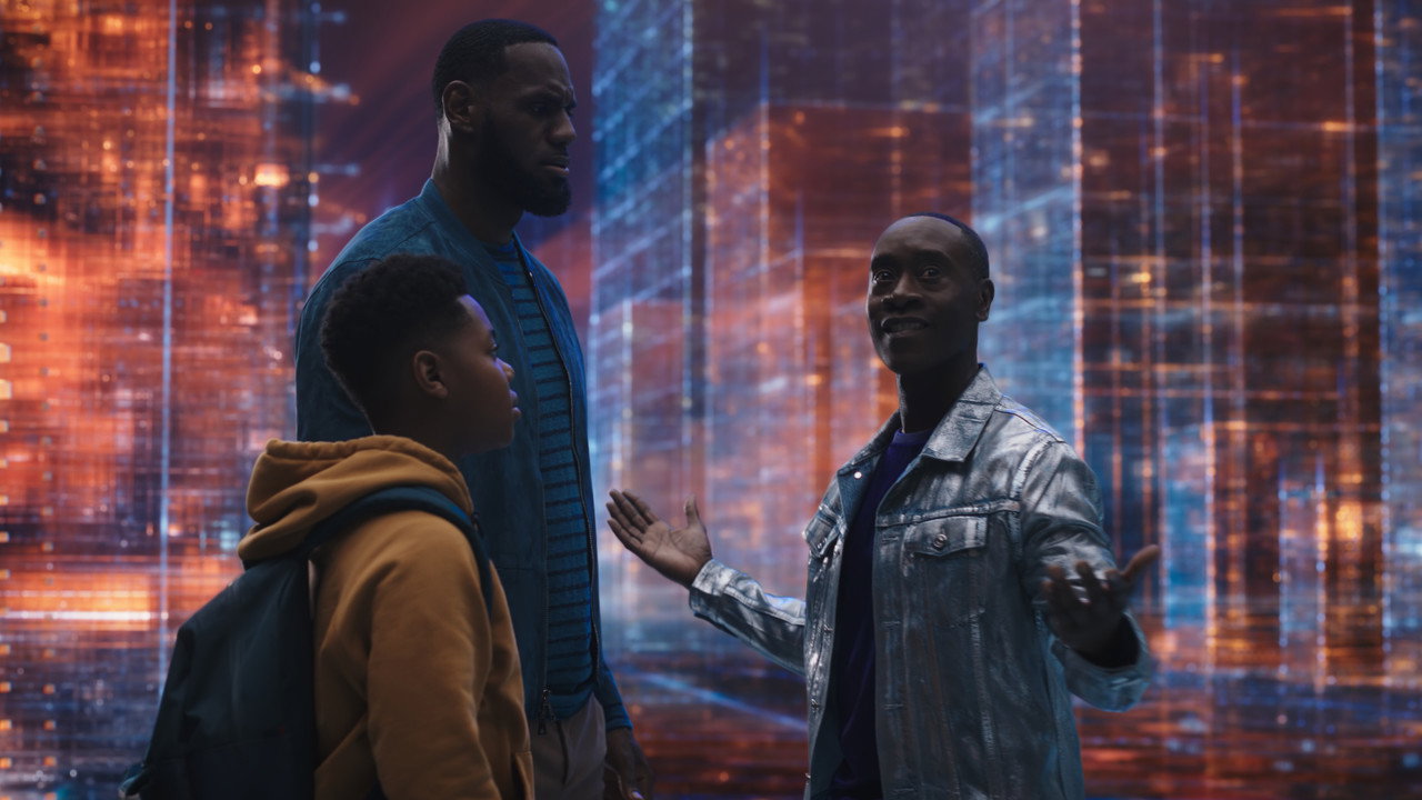Space Jam: A New Legacy still 5