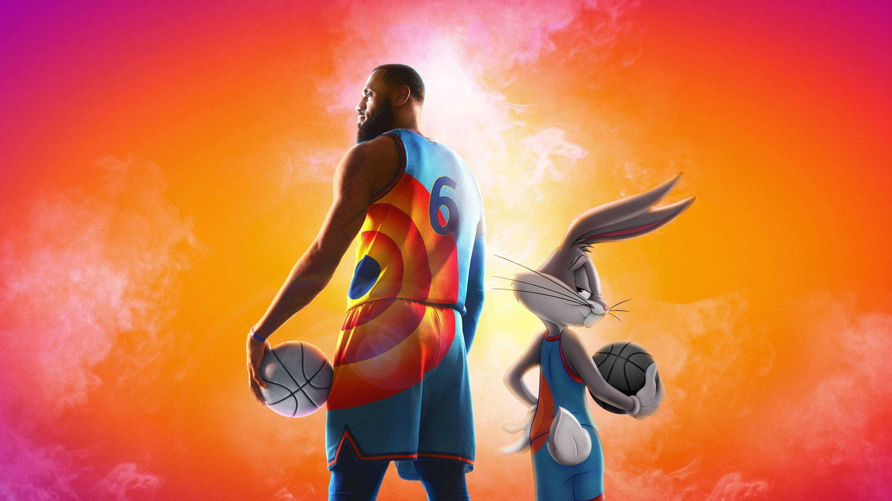 Space Jam: A New Legacy still