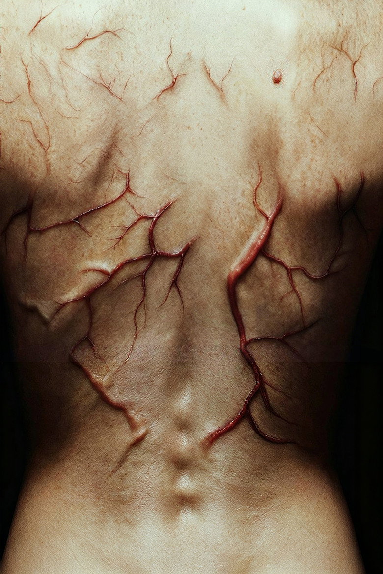 Species movie poster used as film imagery for the Margot Loiseau guide