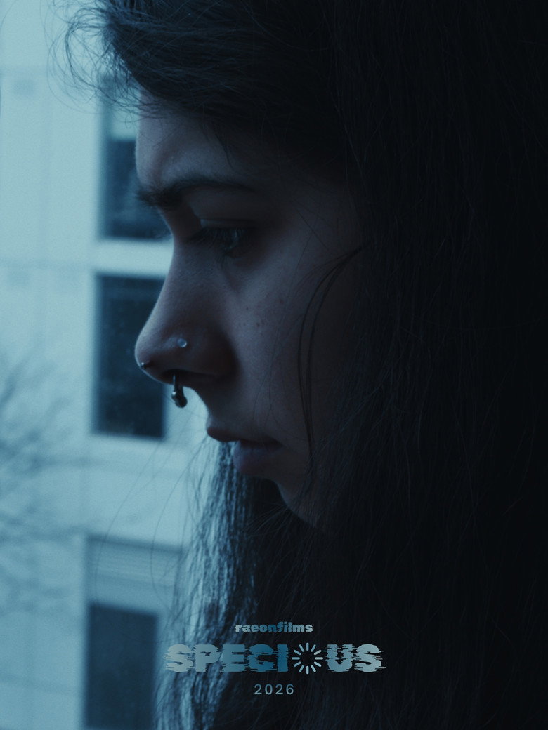 SPECIOUS poster