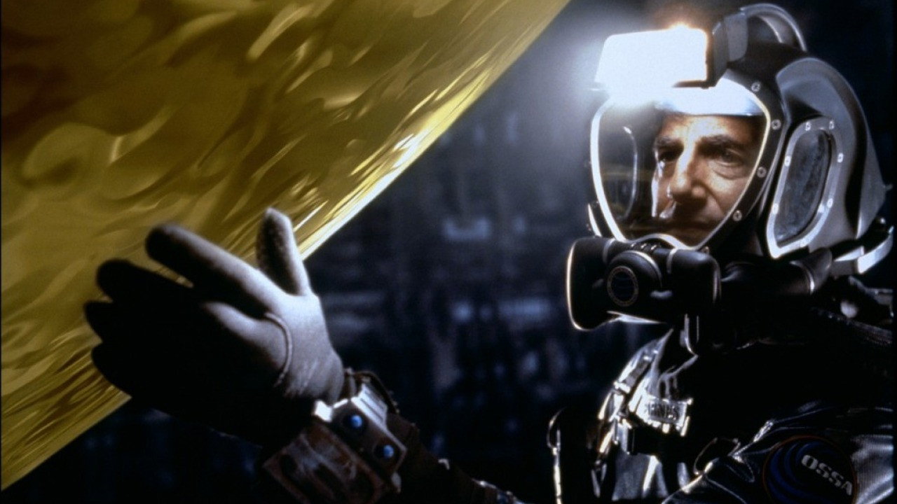 Sphere still
