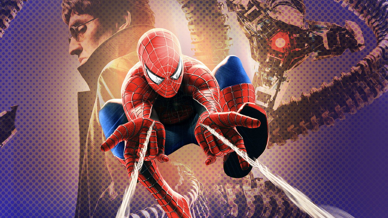 Spider-Man 2 still 5