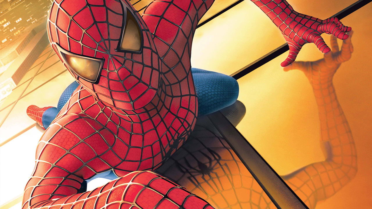 Spider-Man still 1