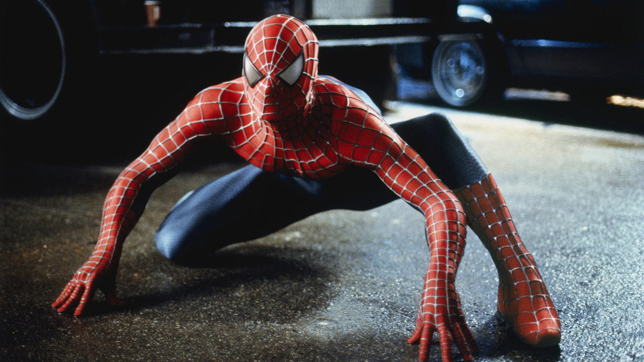Spider-Man still 4