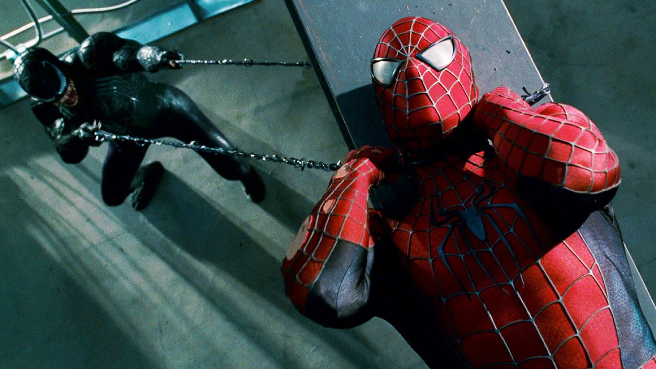 Spider-Man 3 still 5