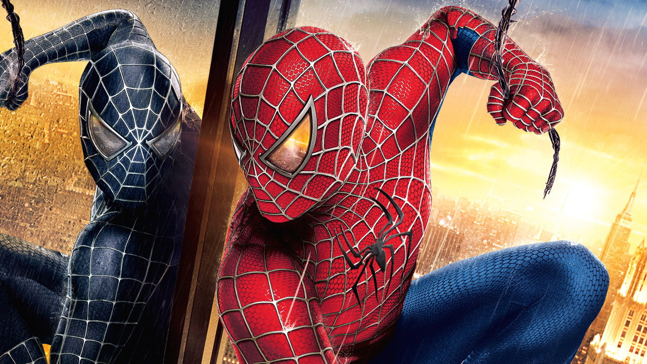 Spider-Man 3 still