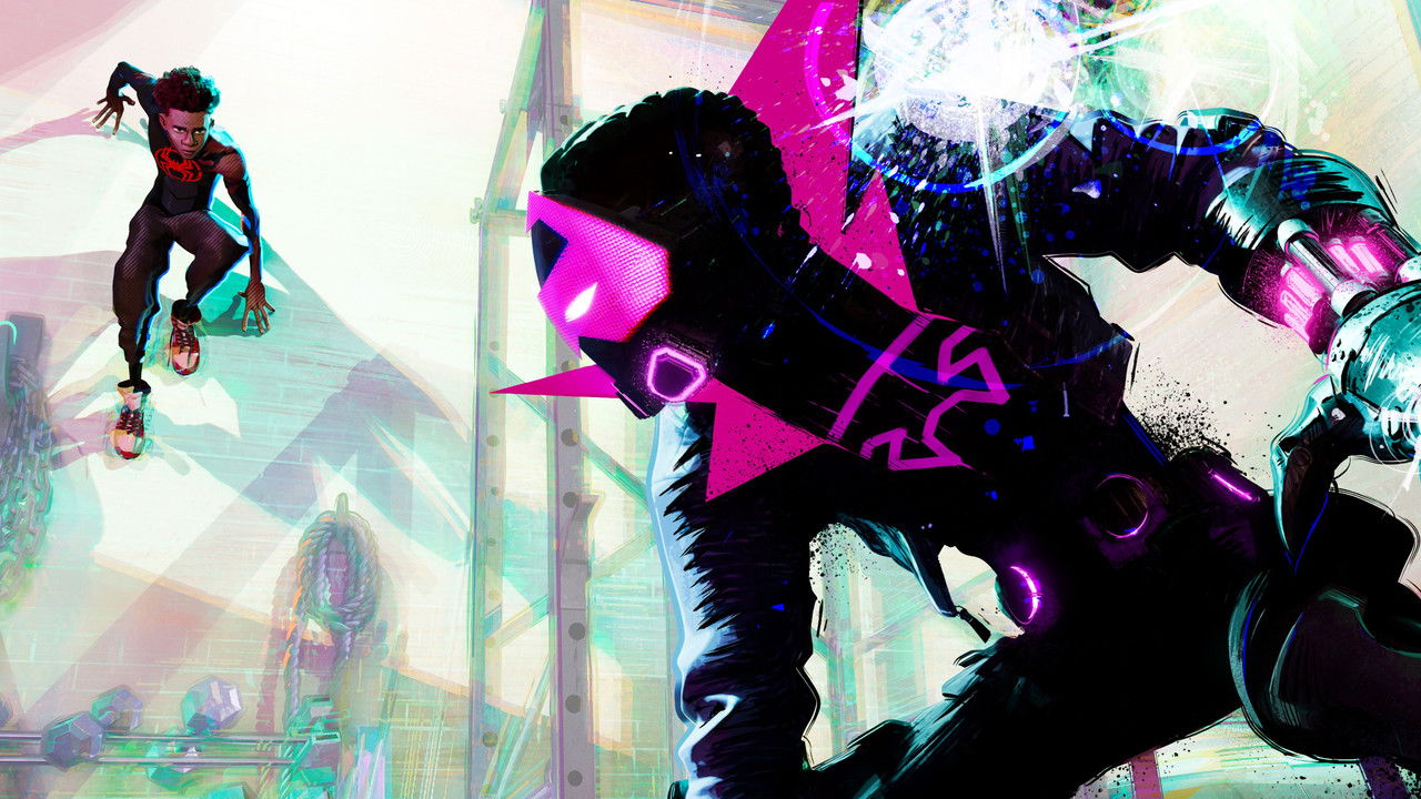 Spider-Man: Beyond the Spider-Verse upcoming movie still 2