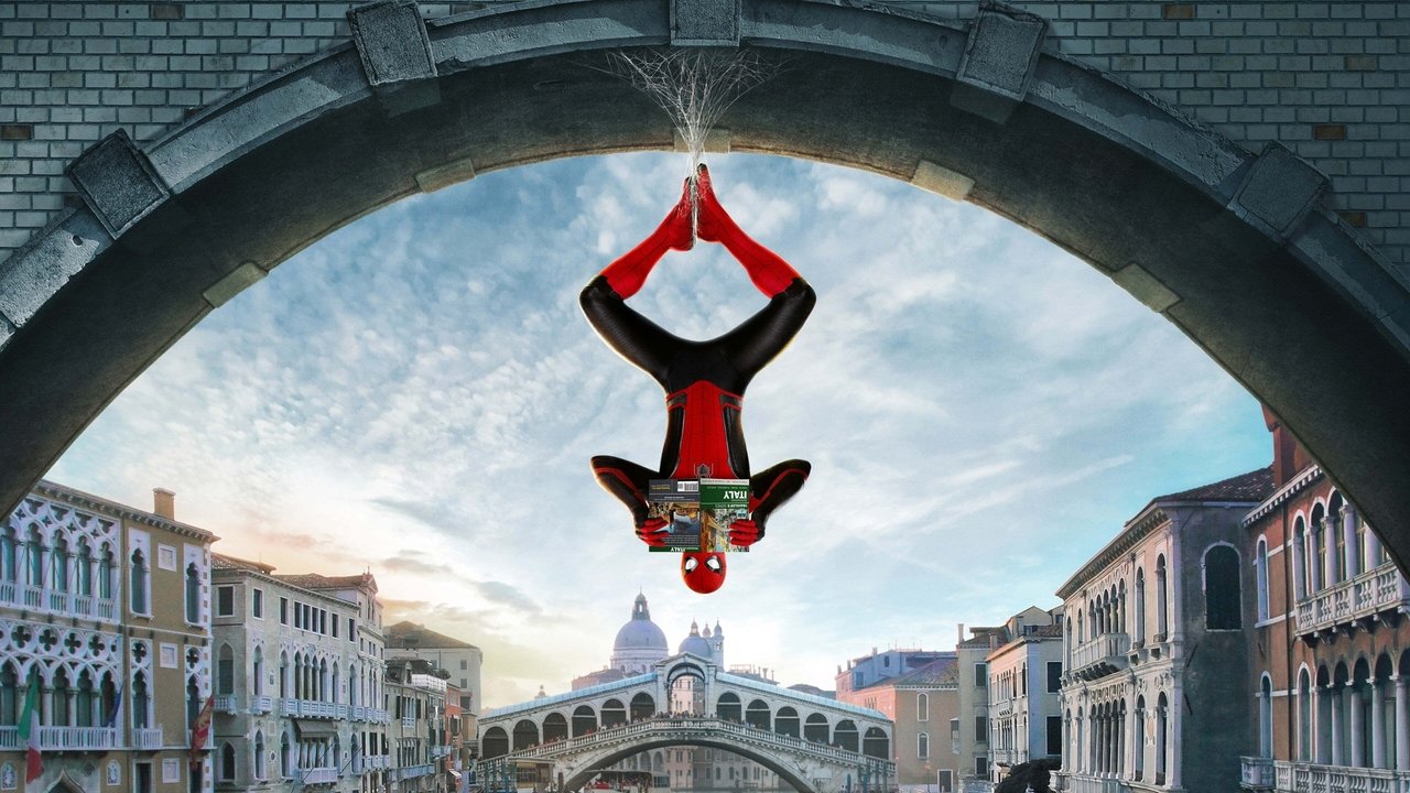 Spider-Man: Far From Home still 1