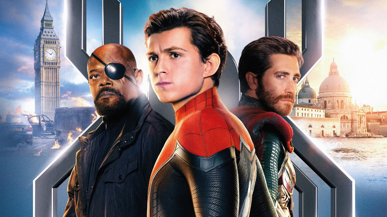 Spider-Man: Far From Home still 2