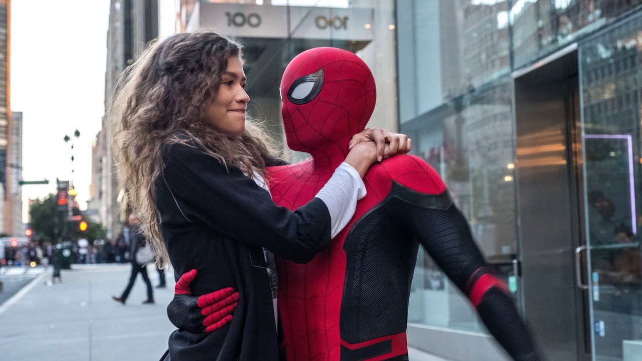 Spider-Man: Far From Home still 4