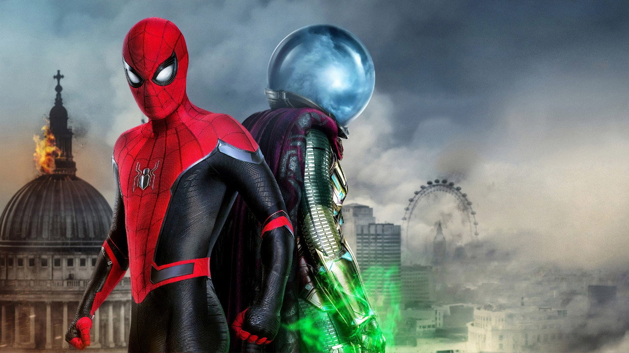 Spider-Man: Far From Home still 5