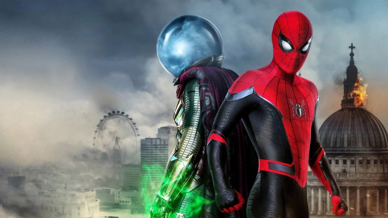 Spider-Man: Far From Home still