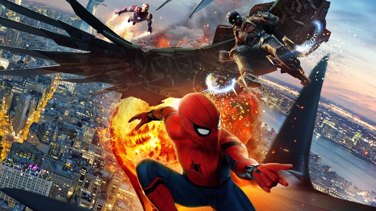 Spider-Man: Homecoming still 3