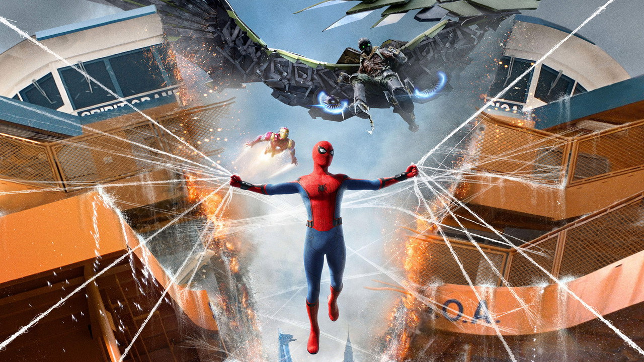 Spider-Man: Homecoming still 4