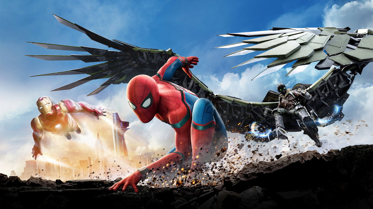 Spider-Man: Homecoming still