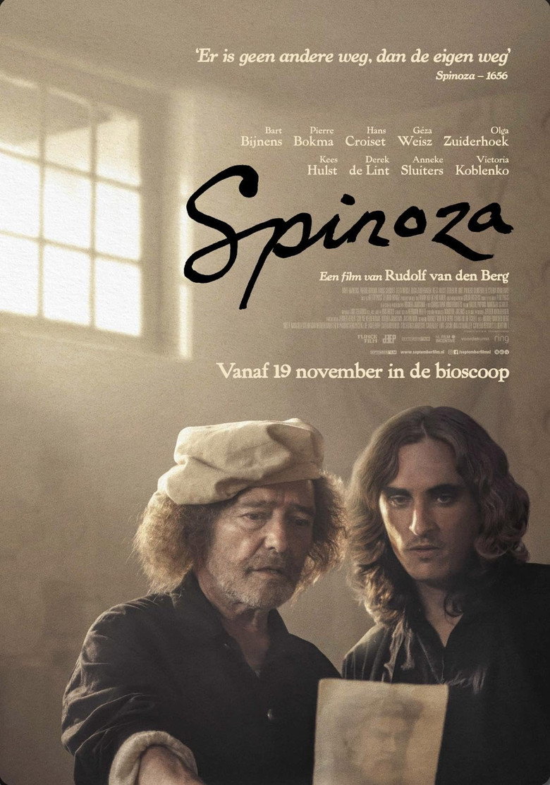 Spinoza movie poster
