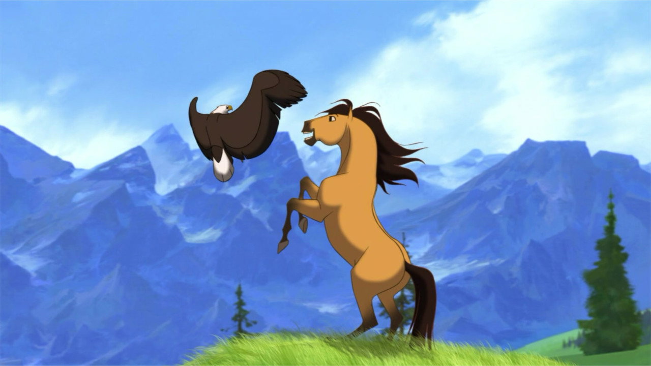 Spirit: Stallion of the Cimarron still 1