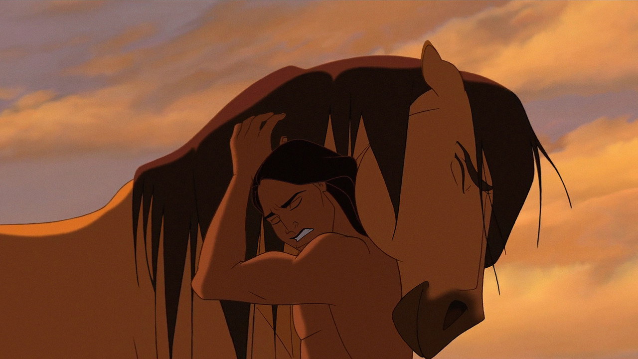Spirit: Stallion of the Cimarron still 2