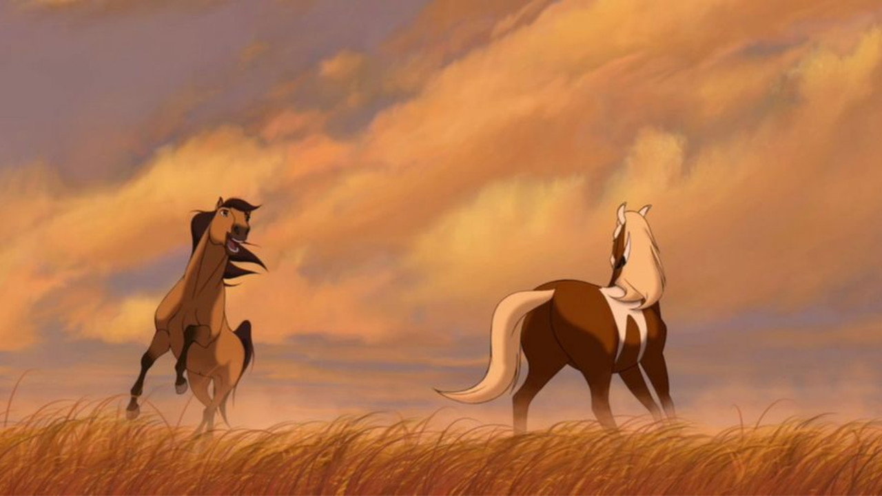 Spirit: Stallion of the Cimarron still 3