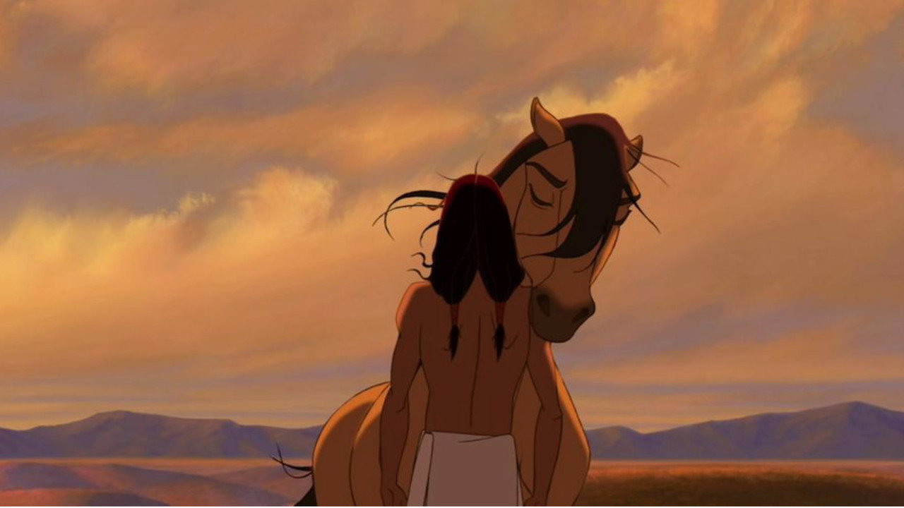 Spirit: Stallion of the Cimarron still 4