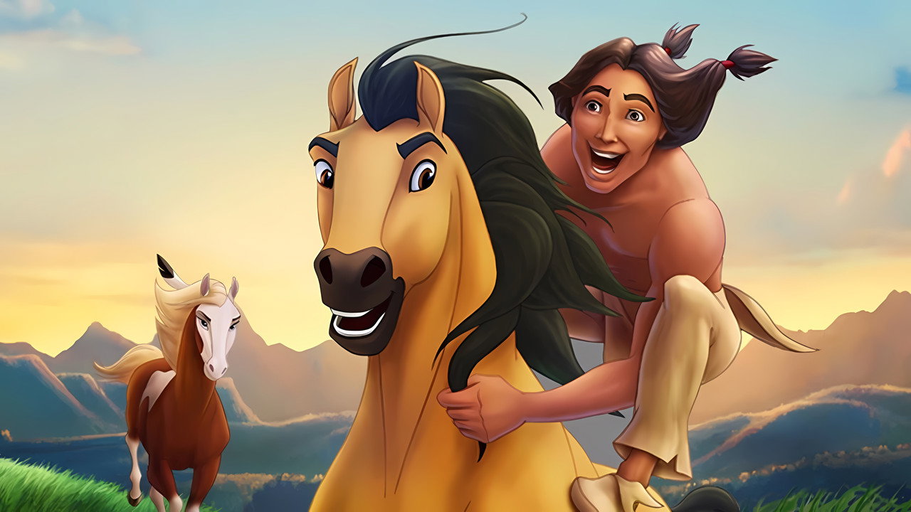 Spirit: Stallion of the Cimarron still 5