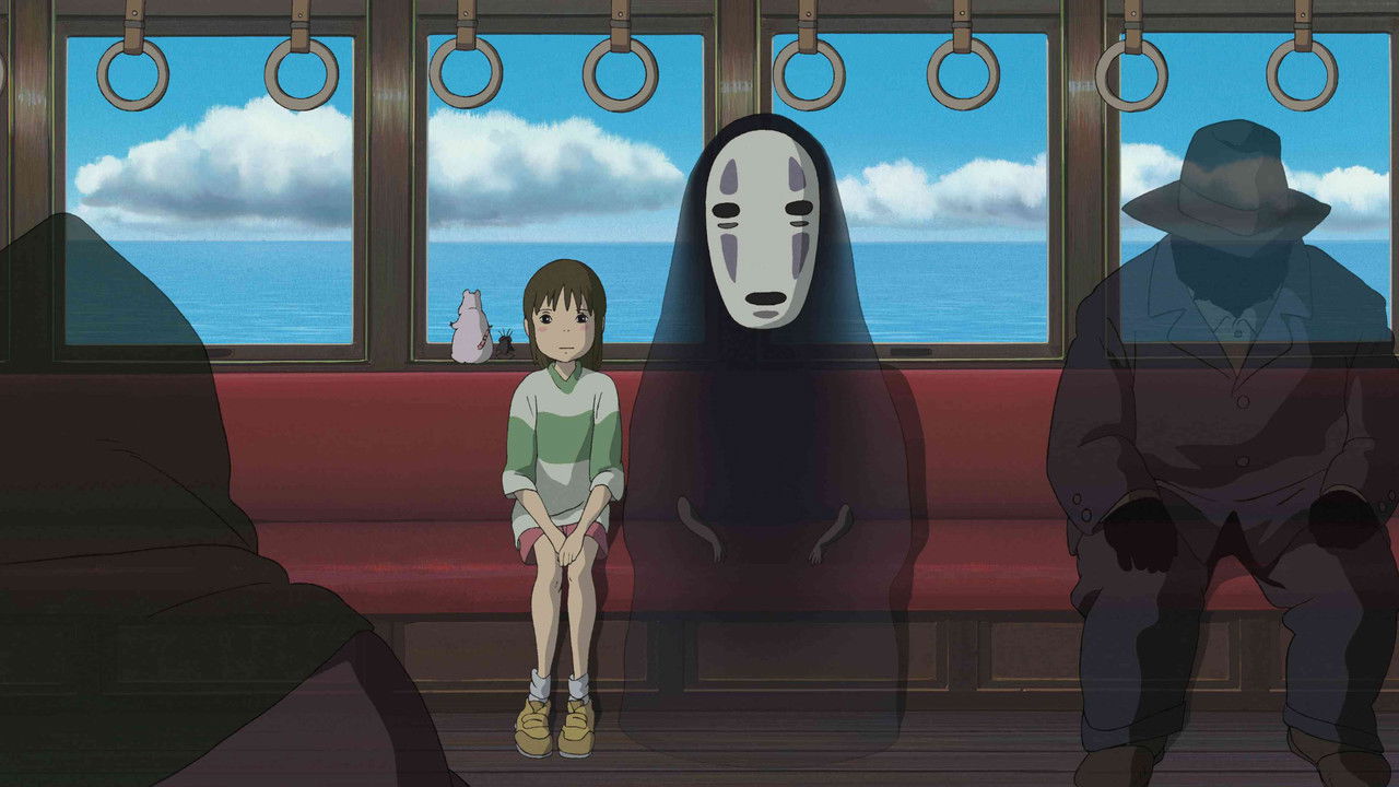 Spirited Away still 1