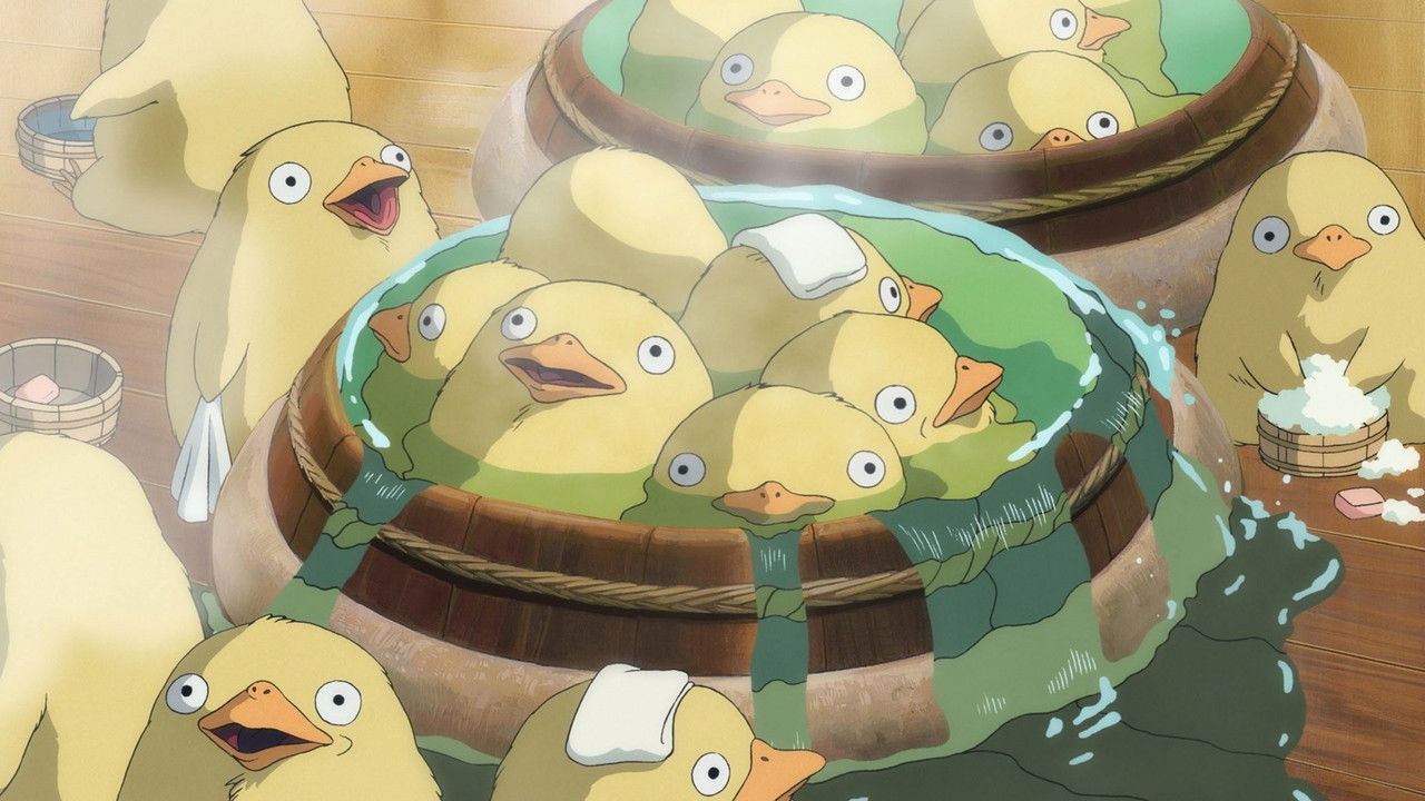 Spirited Away still 5
