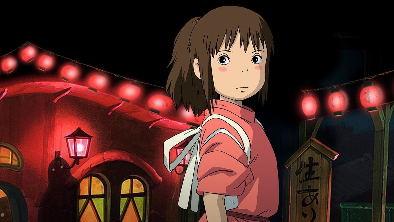 Spirited Away still
