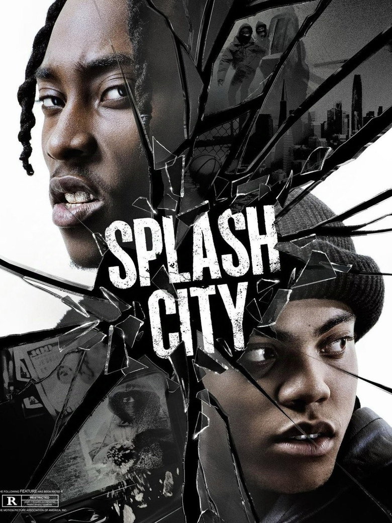 Splash City movie poster