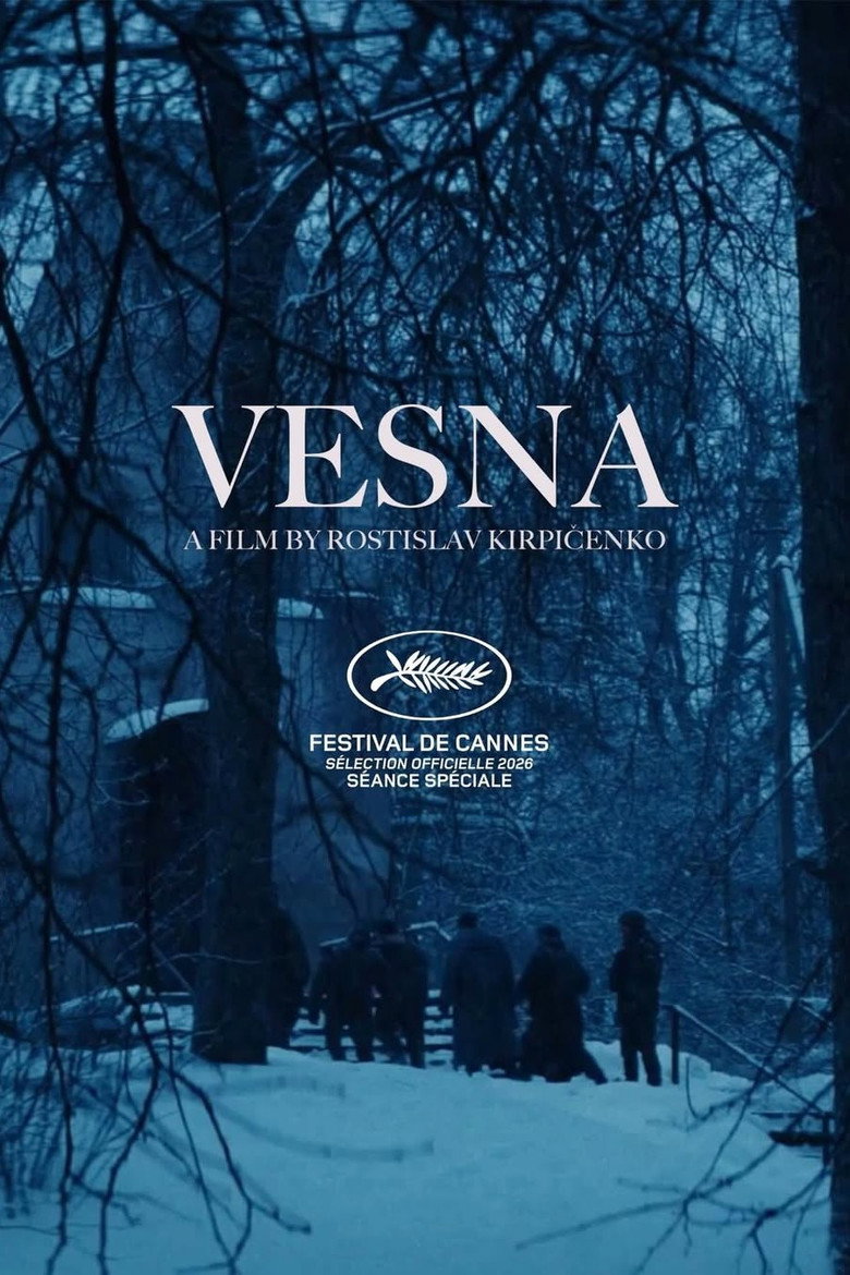 Spring movie poster
