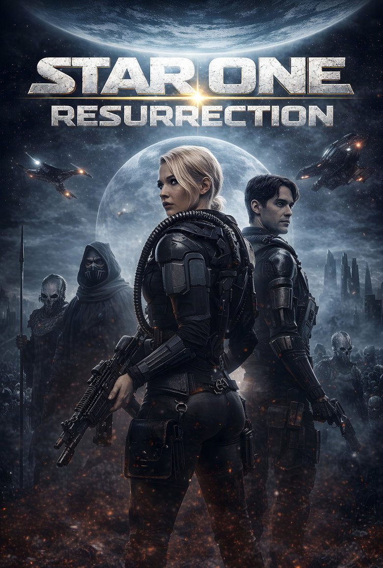 Star One: Resurrection movie poster