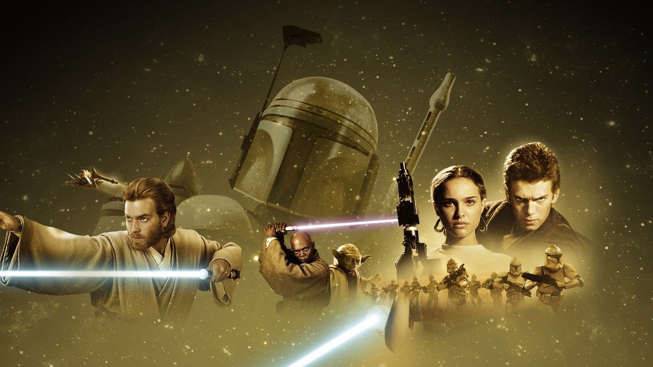 Star Wars: Episode II – Attack of the Clones still 1