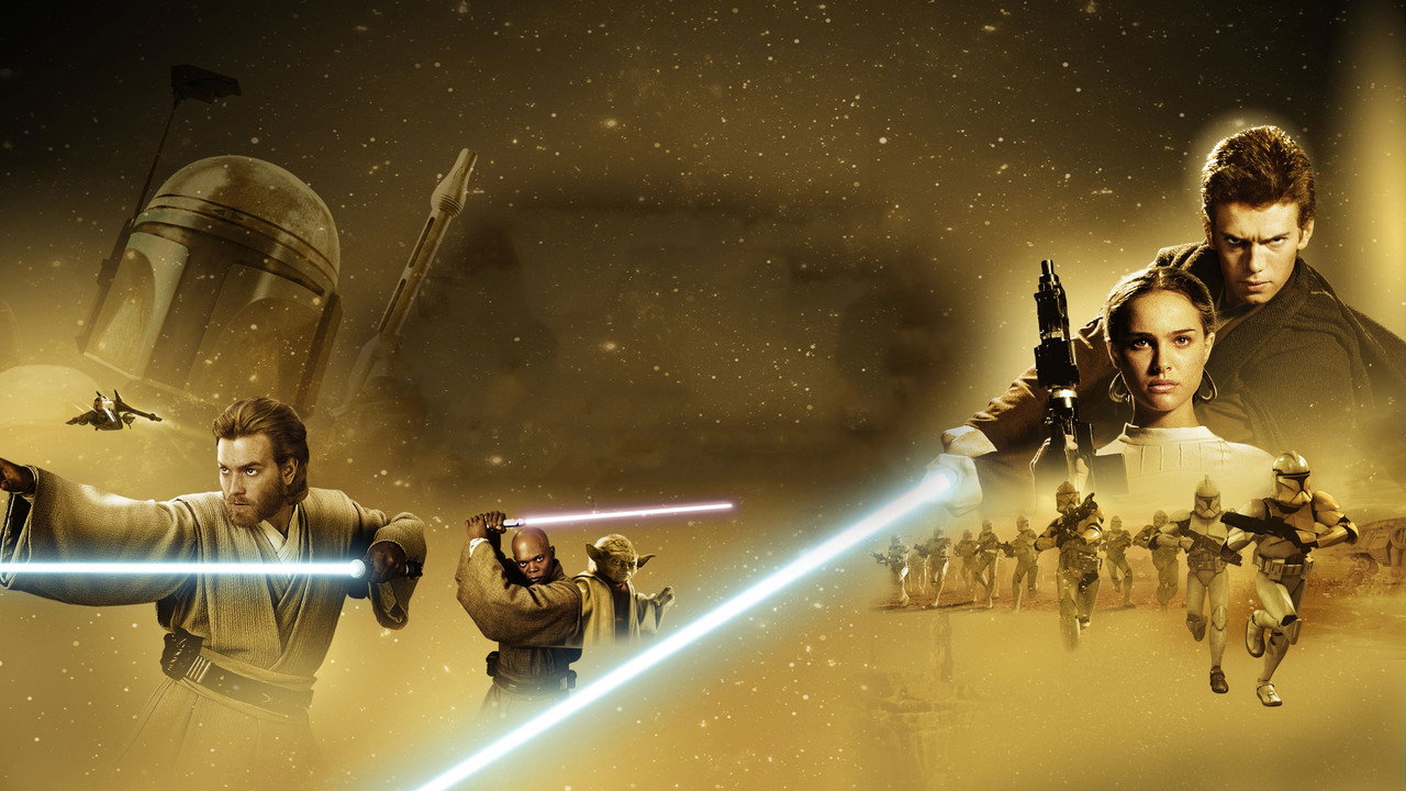 Star Wars: Episode II – Attack of the Clones still 2