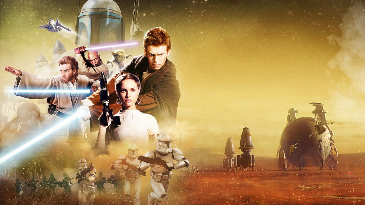 Star Wars: Episode II – Attack of the Clones still 3