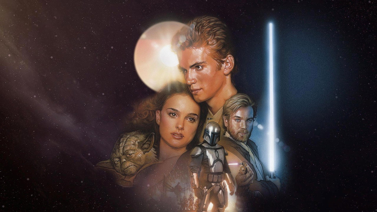 Star Wars: Episode II – Attack of the Clones still