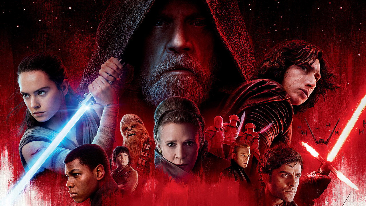 Star Wars: Episode VIII – The Last Jedi still
