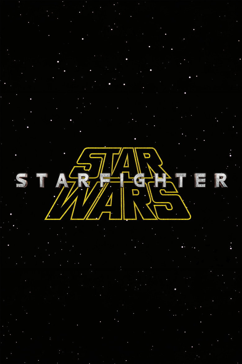 Star Wars: Starfighter movie poster