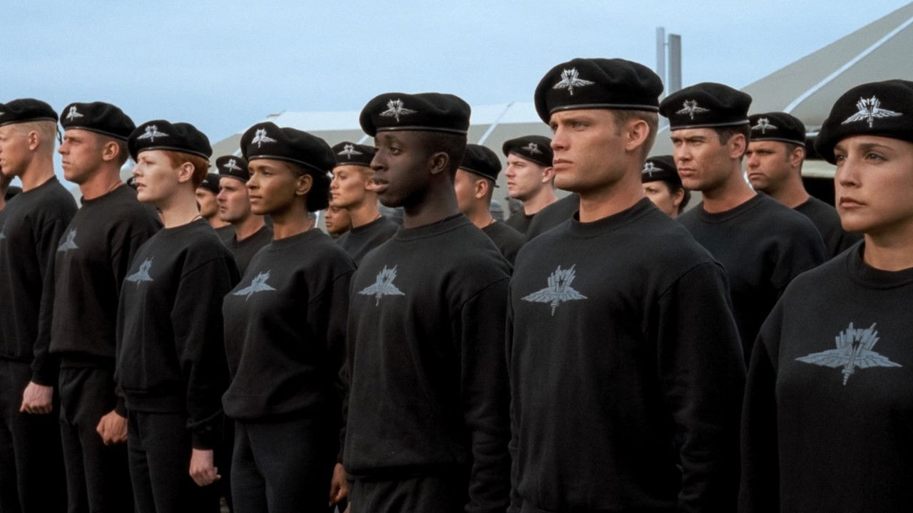 Starship Troopers still 1