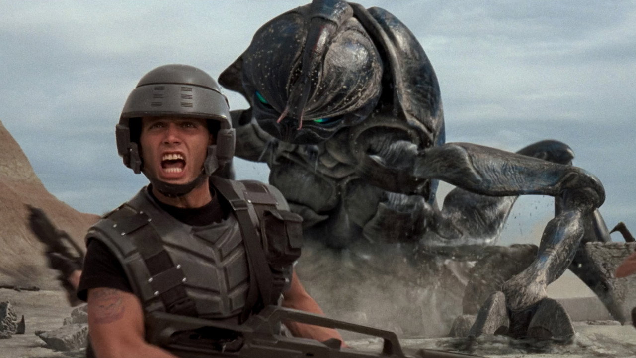 Starship Troopers still 2