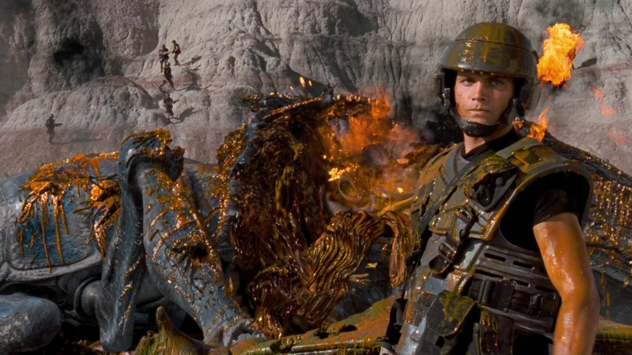Starship Troopers still 4