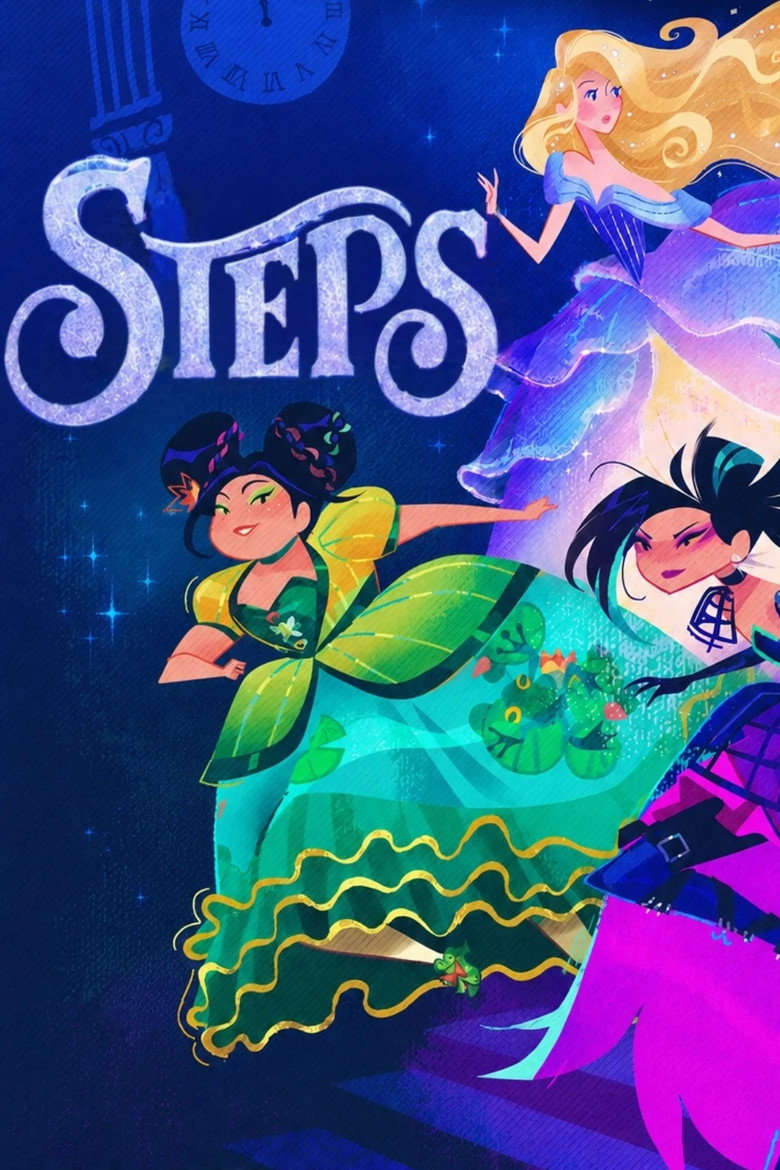 Steps movie poster