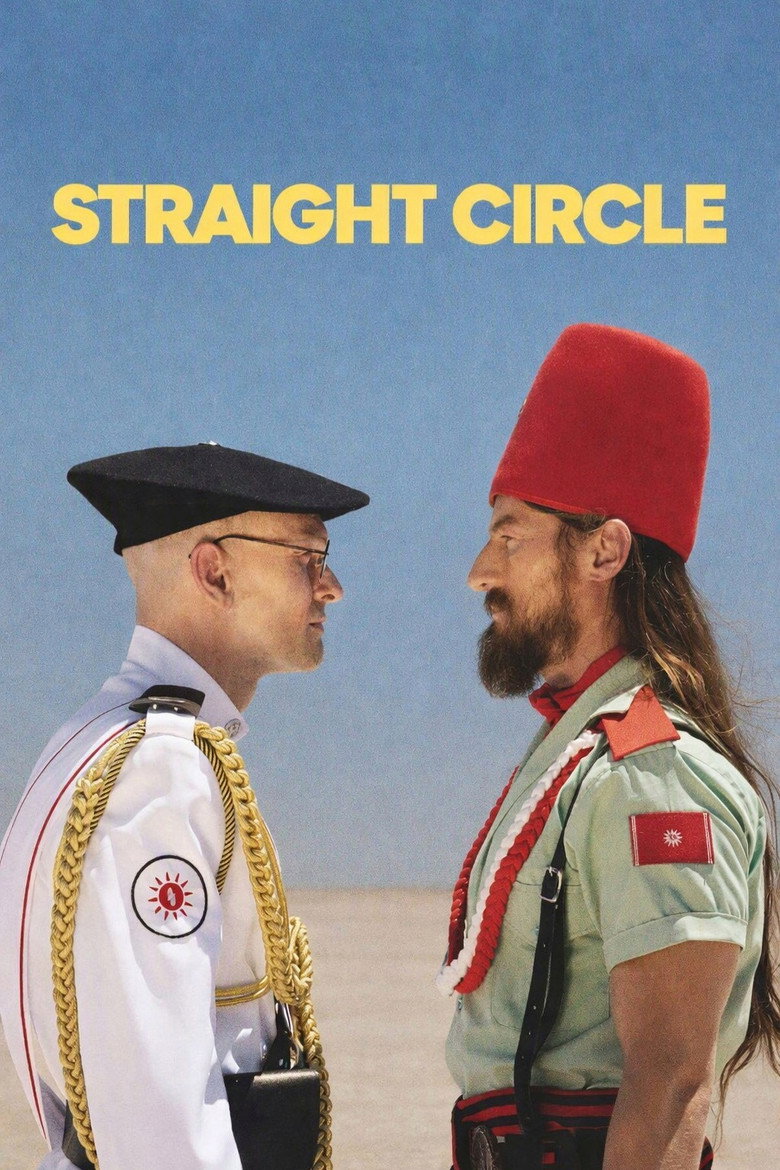 Straight Circle movie poster