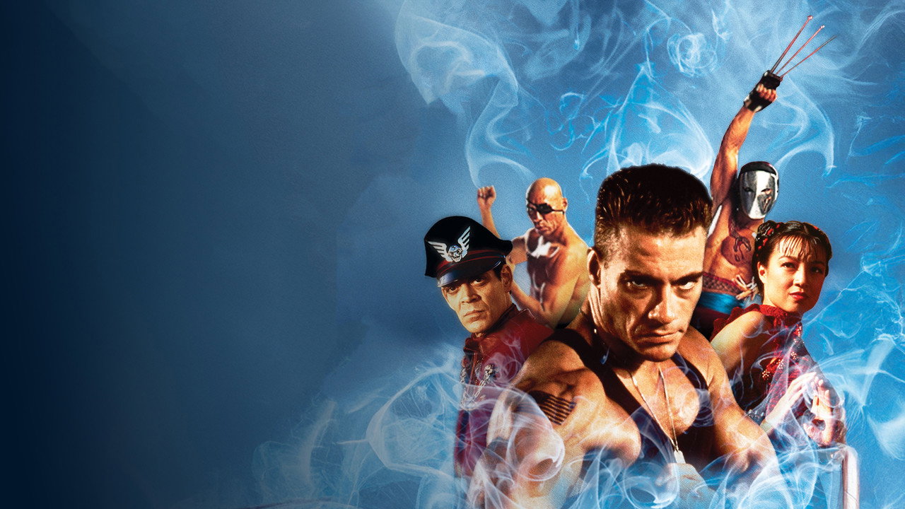 Street Fighter still 2