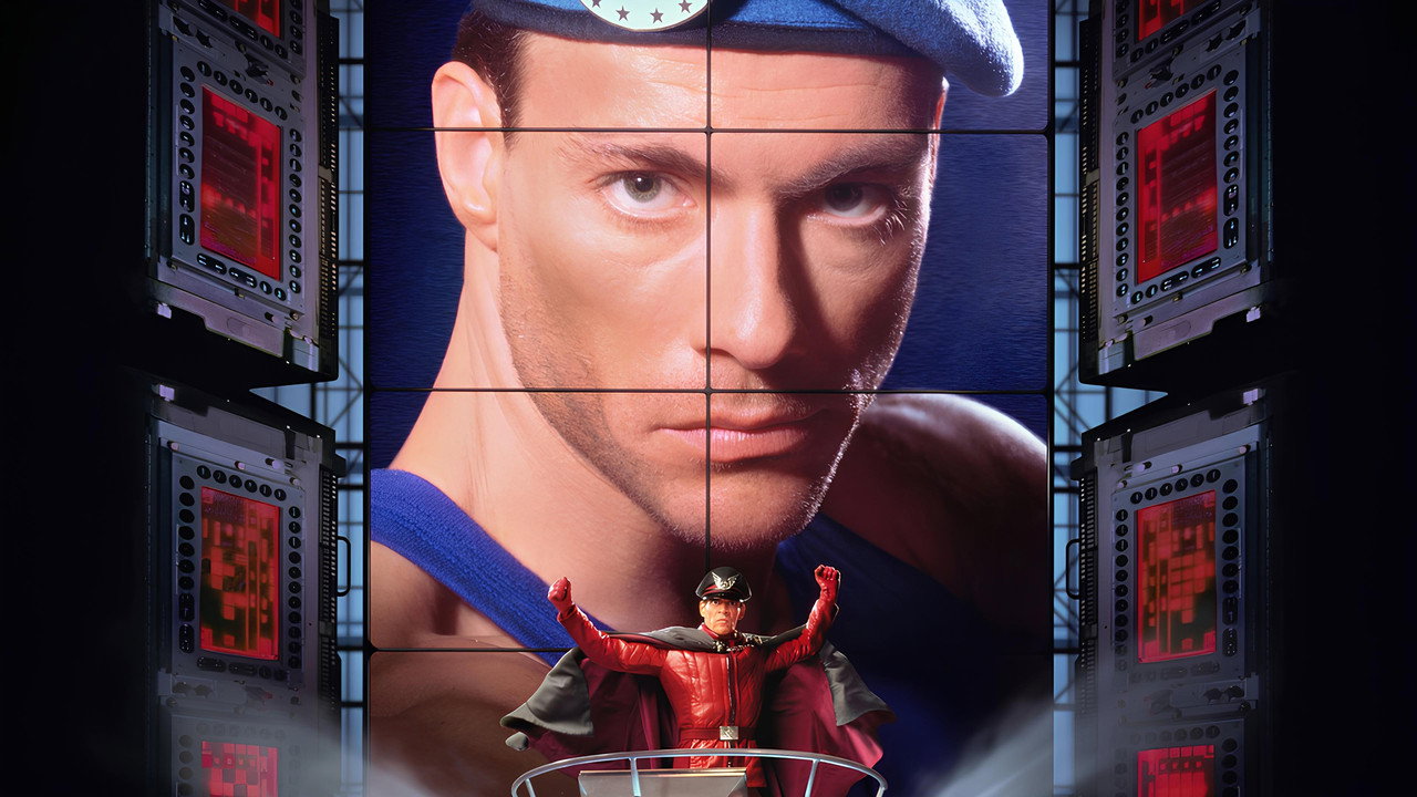 Street Fighter still