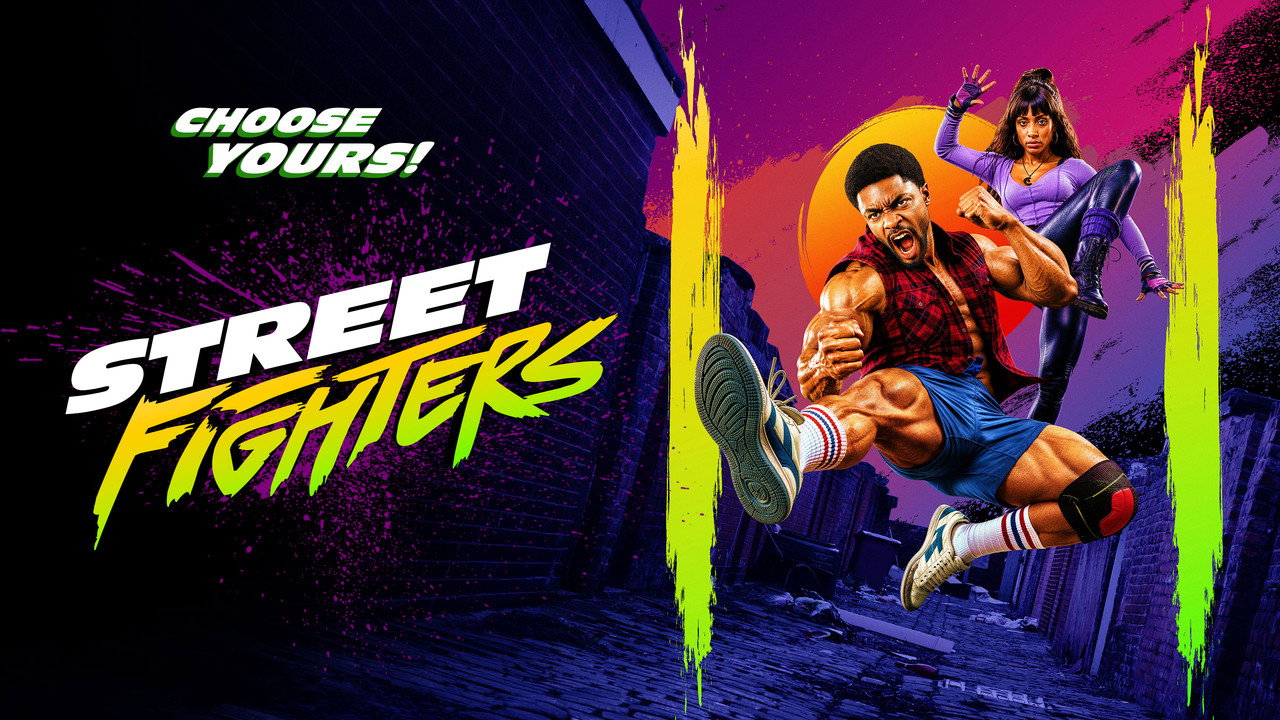 Street Fighters still 1