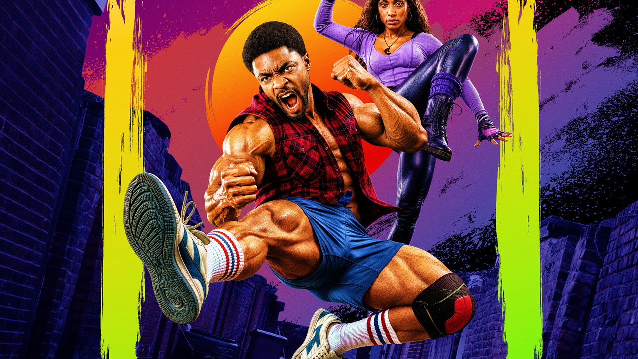 Street Fighters still 3
